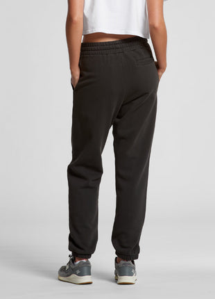 Womens Faded Track Pants (AS-4923)
