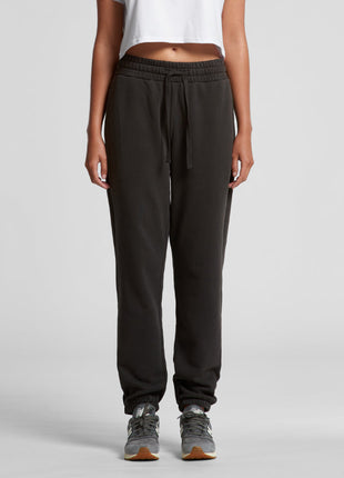 Womens Faded Track Pants (AS-4923)