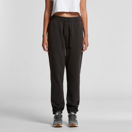 Womens Faded Track Pants (AS-4923)