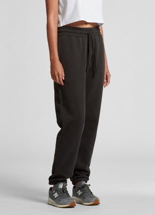 Womens Faded Track Pants (AS-4923)