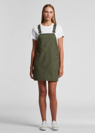 Womens Utility Dress (AS-4925)