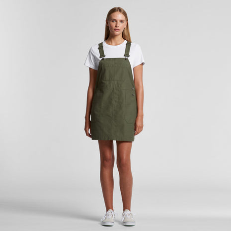 Womens Utility Dress (AS-4925)