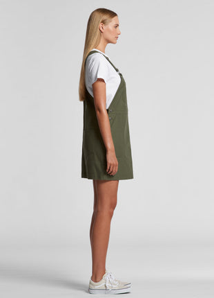 Womens Utility Dress (AS-4925)