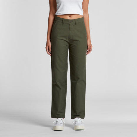Womens Utility Pants (AS-4927)