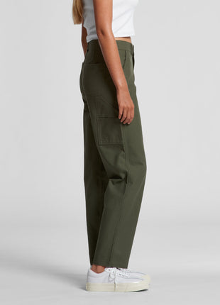 Womens Utility Pants (AS-4927)