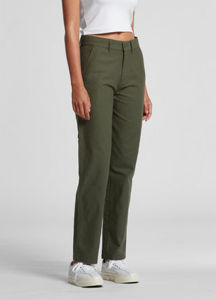 Womens Utility Pants (AS-4927)