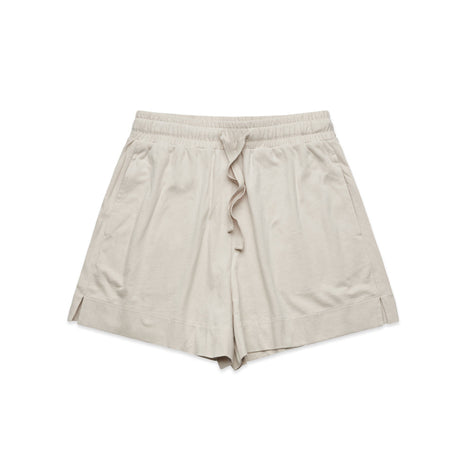 Womens Soft Shorts (AS-4928)