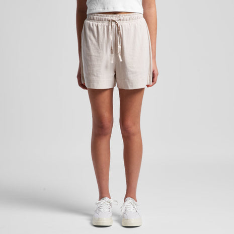 Womens Soft Shorts (AS-4928)