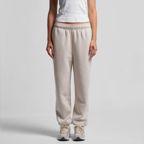 Womens Relax Track Pants (AS-4932)