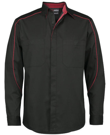 Podium Long Sleeve Industry Shirt (JB-4MLI)