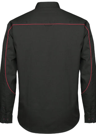 Podium Long Sleeve Industry Shirt (JB-4MLI)