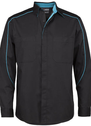 Podium Long Sleeve Industry Shirt (JB-4MLI)
