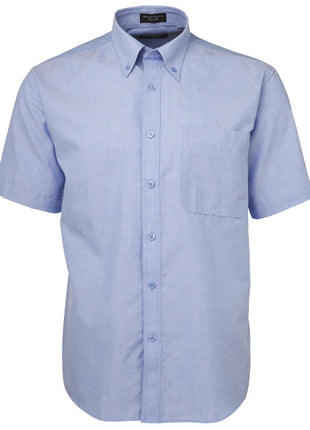 Short Sleeve Oxford Shirt (JB-4OSX)