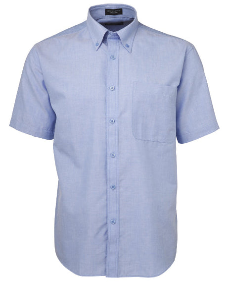 Short Sleeve Oxford Shirt (JB-4OSX)