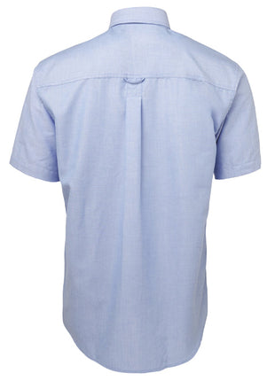 Short Sleeve Oxford Shirt (JB-4OSX)