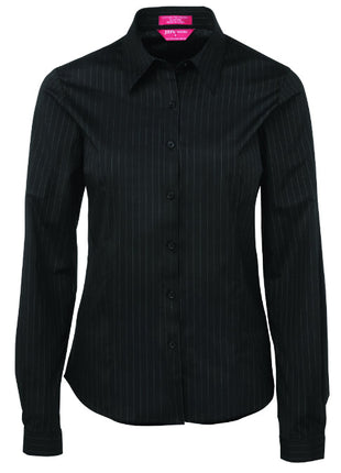Ladies Urban Long Sleeve Poplin Shirt (JB-4PLUL)