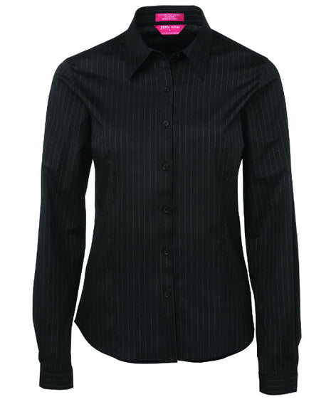 Ladies Urban Long Sleeve Poplin Shirt (JB-4PLUL)