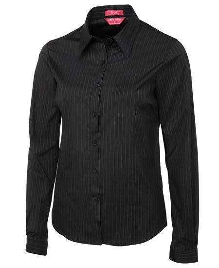 Ladies Urban Long Sleeve Poplin Shirt (JB-4PLUL)