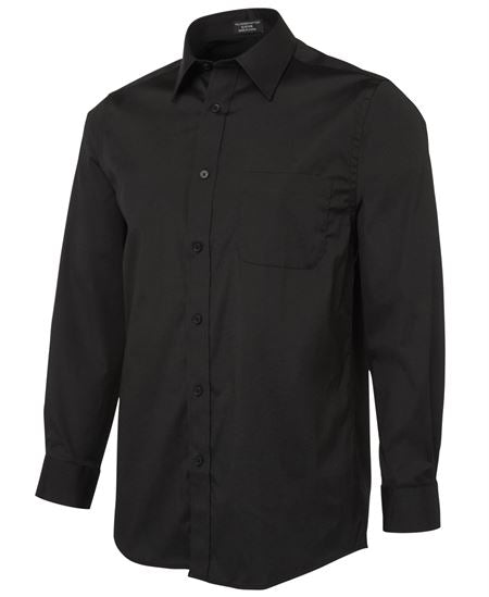 Urban Long Sleeve Poplin Shirt (JB-4PUL)