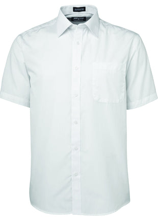 Short Sleeve Poplin Shirt (JB-4P-SS)