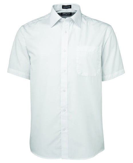 Short Sleeve Poplin Shirt (JB-4P-SS)