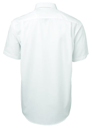 Short Sleeve Poplin Shirt (JB-4P-SS)