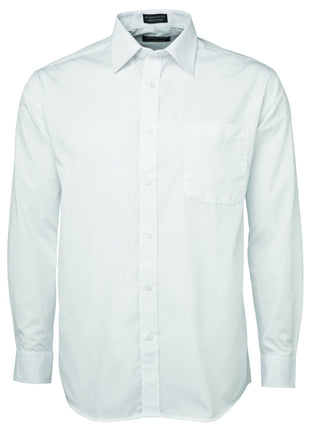 Long Sleeve Poplin Shirt (JB-4P)