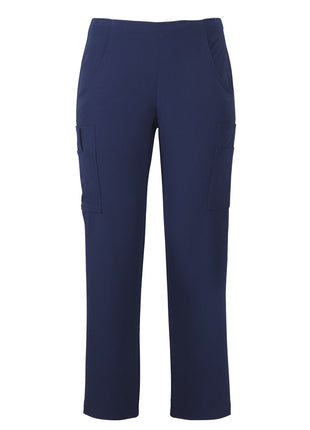 Ladies Nu Scrub Cargo Pant (JB-4SNP1)