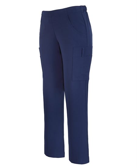 Ladies Nu Scrub Cargo Pant (JB-4SNP1)
