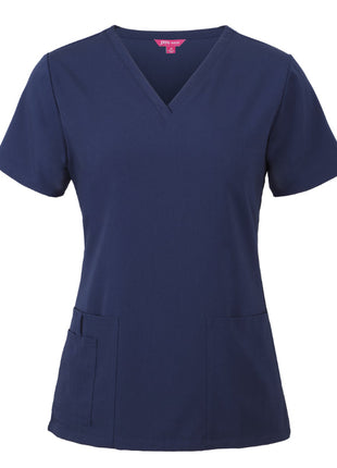 Ladies Nu Scrub Top (JB-4SNT1)