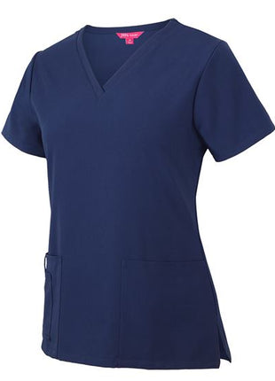 Ladies Nu Scrub Top (JB-4SNT1)