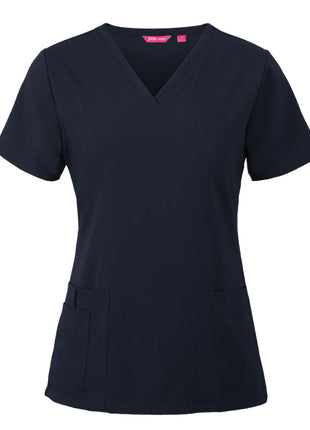 Ladies Nu Scrub Top (JB-4SNT1)
