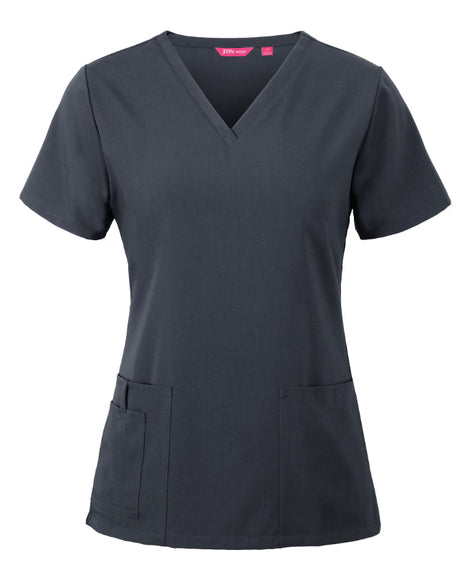Ladies Nu Scrub Top (JB-4SNT1)