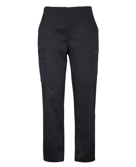 Ladies Premium Scrub Cargo Pant (JB-4SPP1)