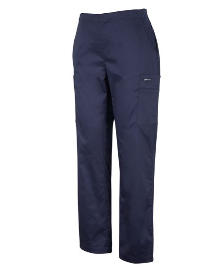 Ladies Premium Scrub Cargo Pant (JB-4SPP1)