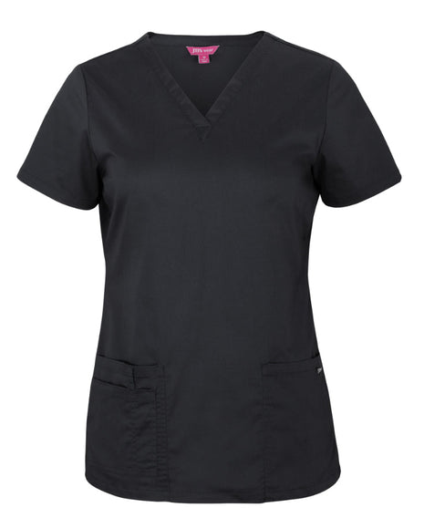 Ladies Premium Scrub Top (JB-4SPT1)