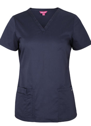 Ladies Premium Scrub Top (JB-4SPT1)