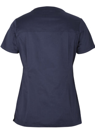 Ladies Premium Scrub Top (JB-4SPT1)