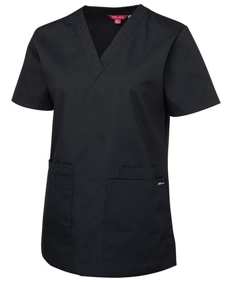 Ladies Scrubs Top (JB-4SRT1)