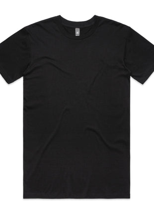 Mens Oversized Staple T-Shirt (AS-5001B)