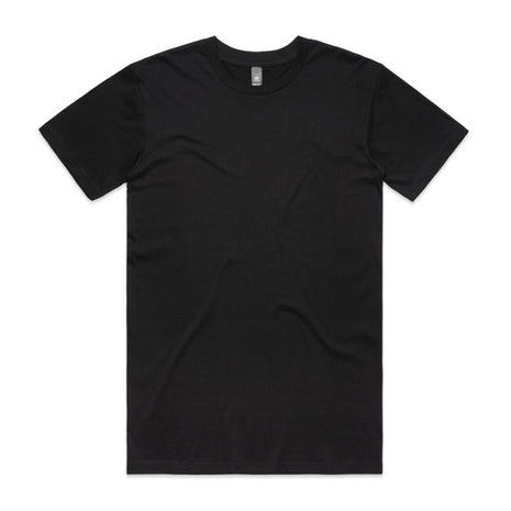 Mens Oversized Staple T-Shirt (AS-5001B)