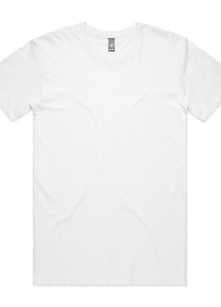 Mens Oversized Staple T-Shirt (AS-5001B)
