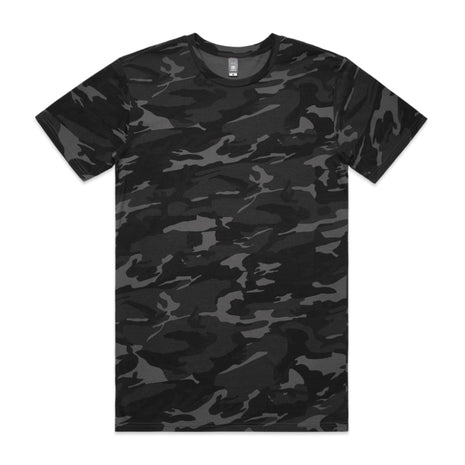 Mens Camo Staple T-Shirt (AS-5001C)