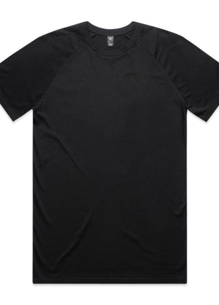 Mens Raglan Staple T-Shirt (AS-5001R)