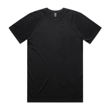 Mens Raglan Staple T-Shirt (AS-5001R)