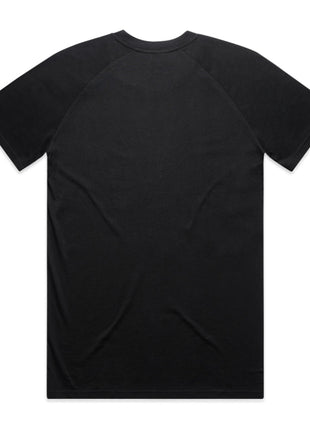 Mens Raglan Staple T-Shirt (AS-5001R)