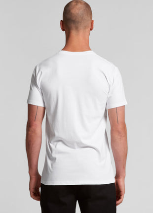 Mens Staple V Neck T-Shirt (AS-5001V)