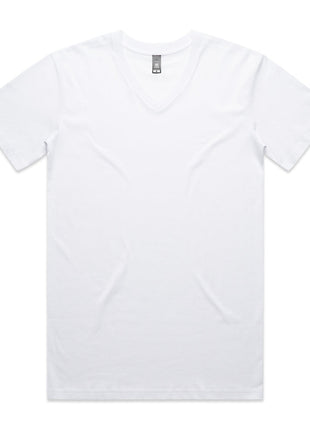 Mens Staple V Neck T-Shirt (AS-5001V)