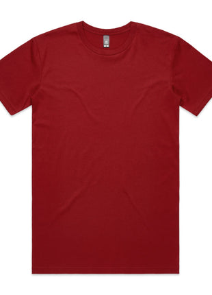 Mens Staple T-Shirt (AS-5001-RE)