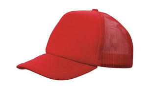 Trucker Mesh Cap (HW-5003)